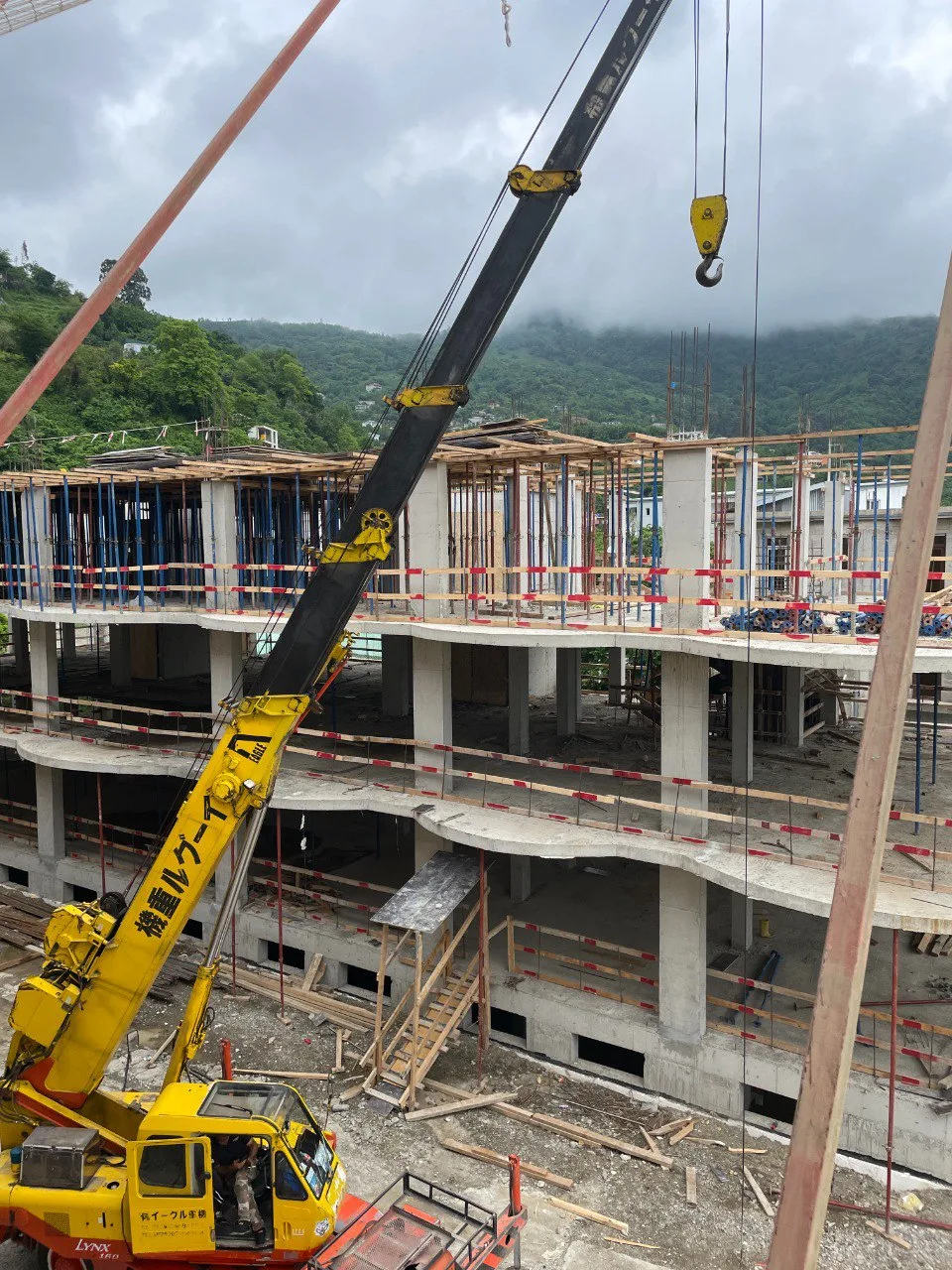 29.05.2024 — Wyndham Grand Residences Batumi Gonio. Family Club