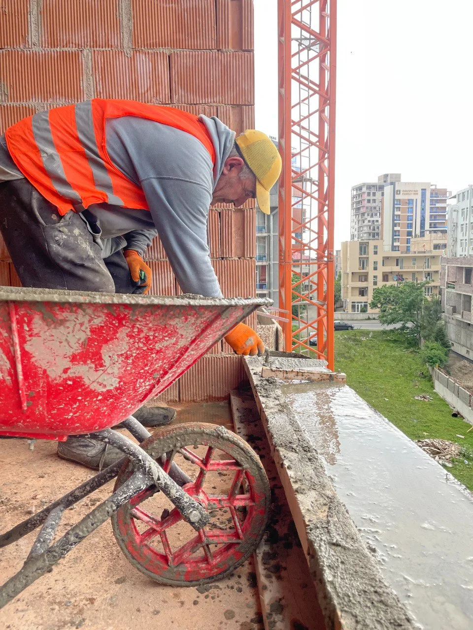 30.05.2024 — Wyndham Grand Residences Batumi Gonio.