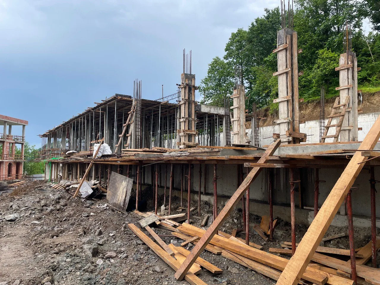 30.05.2024 — Wyndham Grand Residences Batumi Gonio. Riviera
