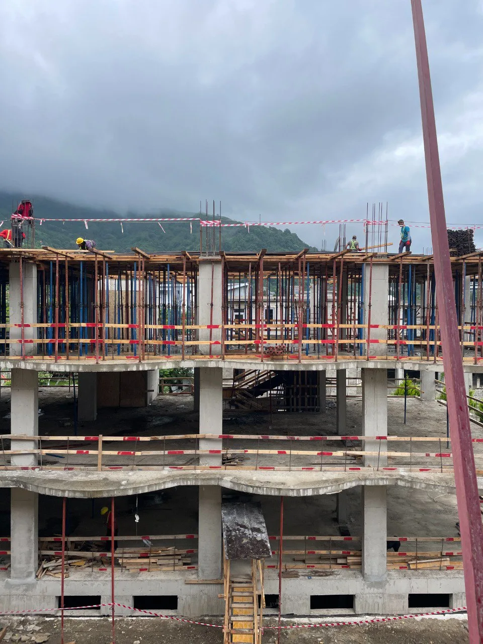30.05.2024 — Wyndham Grand Residences Batumi Gonio. Family Club