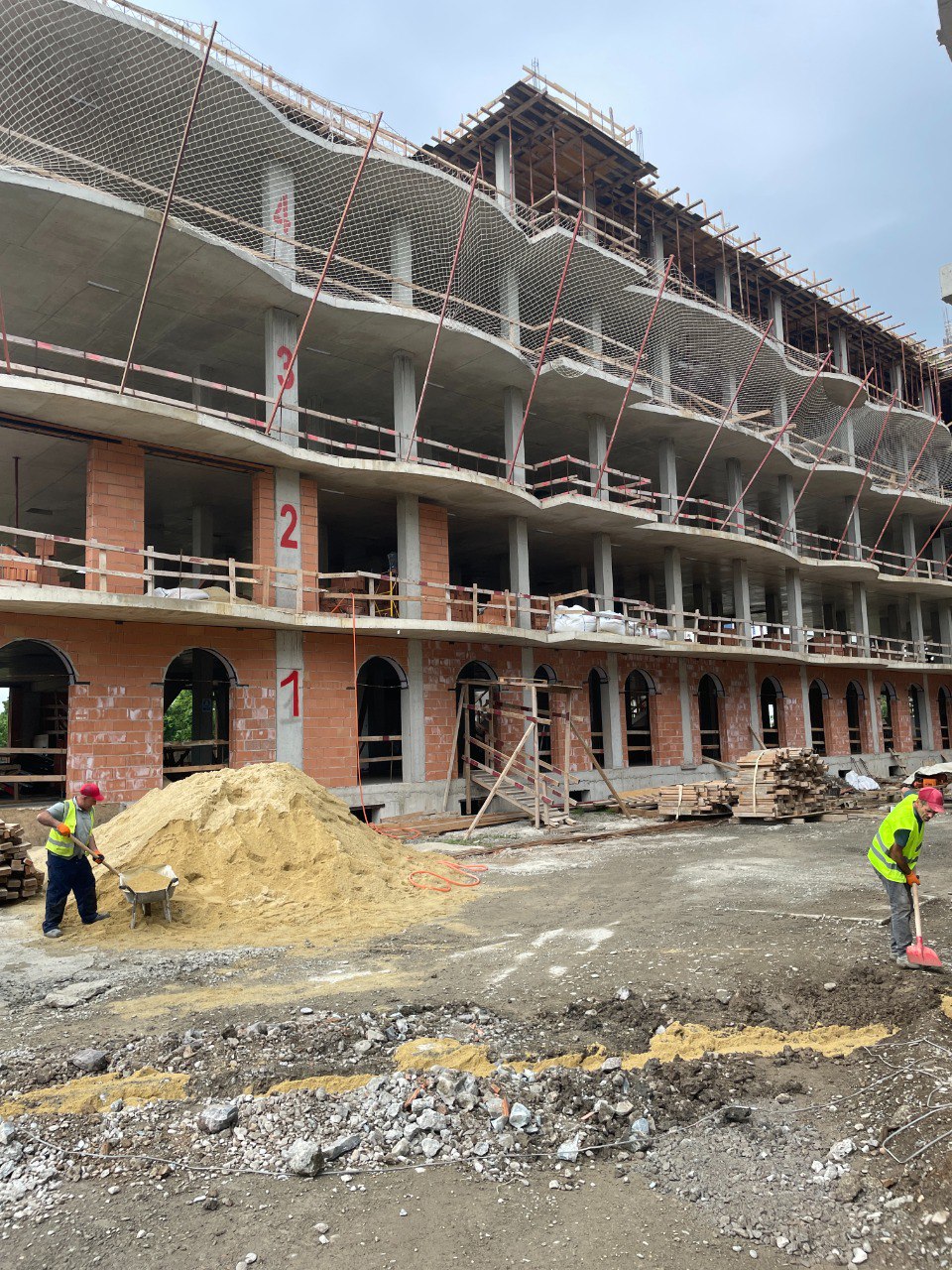 31.05.2024 — Wyndham Grand Residences Batumi Gonio. Family Club