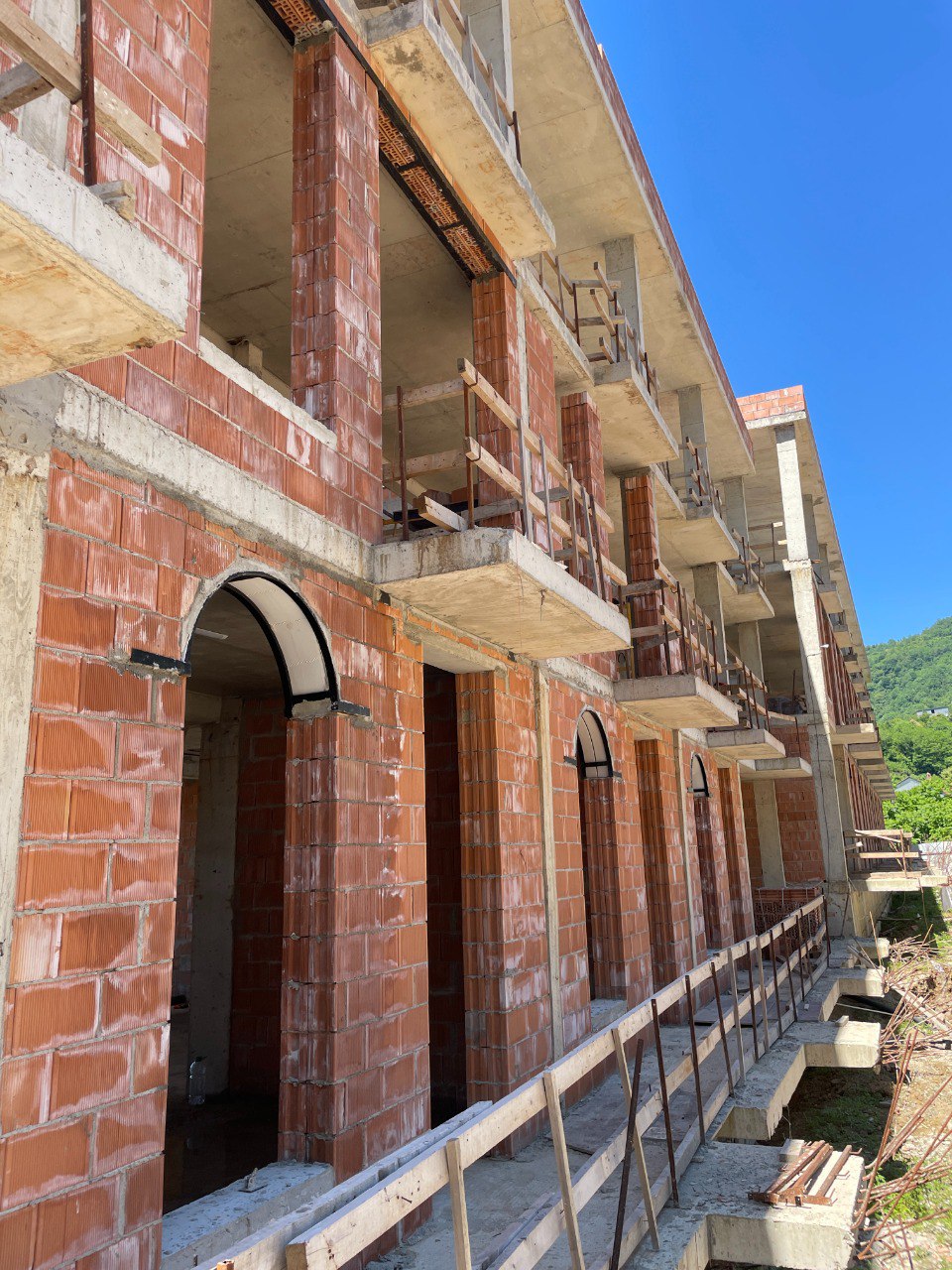 02.06.2024 — Wyndham Grand Residences Batumi Gonio. Riviera