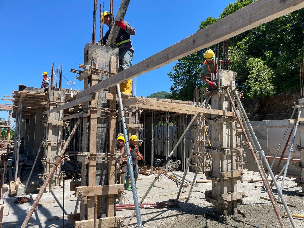 04.06.2024 — Wyndham Grand Residences Batumi Gonio. Riviera