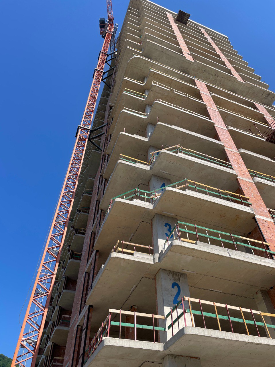 06.06.2024 — Wyndham Grand Residences Batumi Gonio.