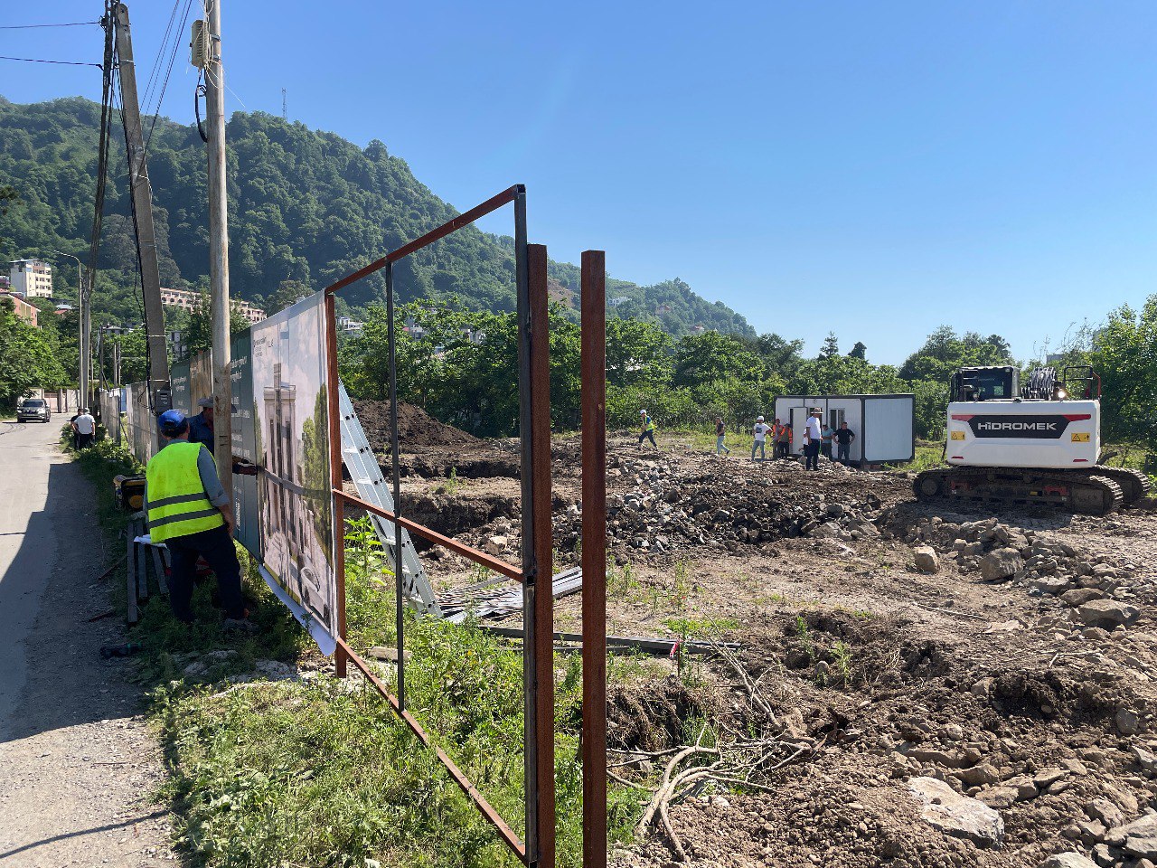06.06.2024 — Wyndham Grand Residences Batumi Gonio. Villas