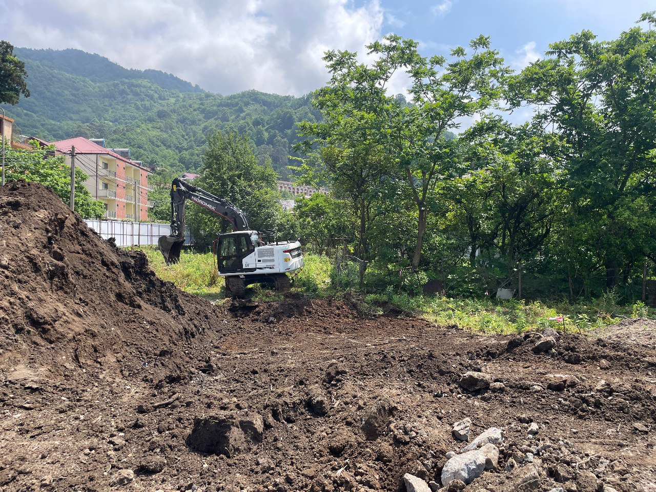 07.06.2024 — Wyndham Grand Residences Batumi Gonio. Villas