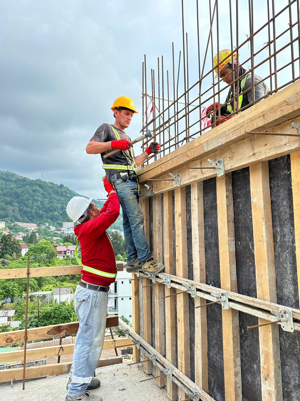 08.06.2024 — Wyndham Grand Residences Batumi Gonio.