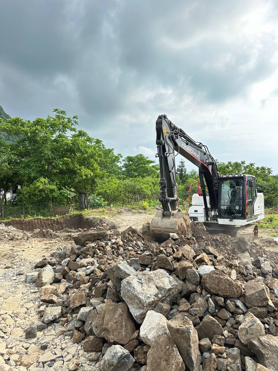 08.06.2024 — Wyndham Grand Residences Batumi Gonio. Villas