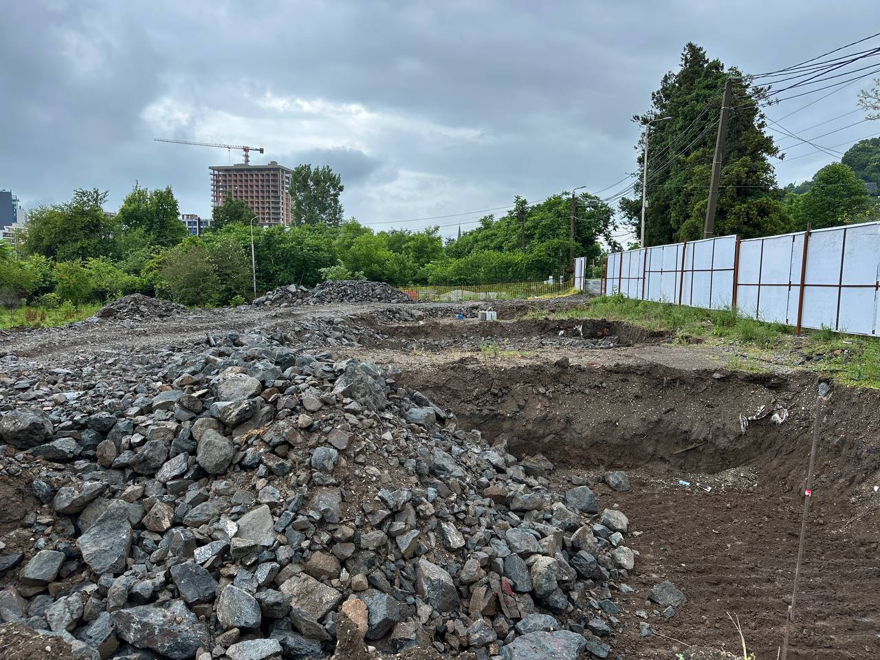 09.06.2024 — Wyndham Grand Residences Batumi Gonio. Villas