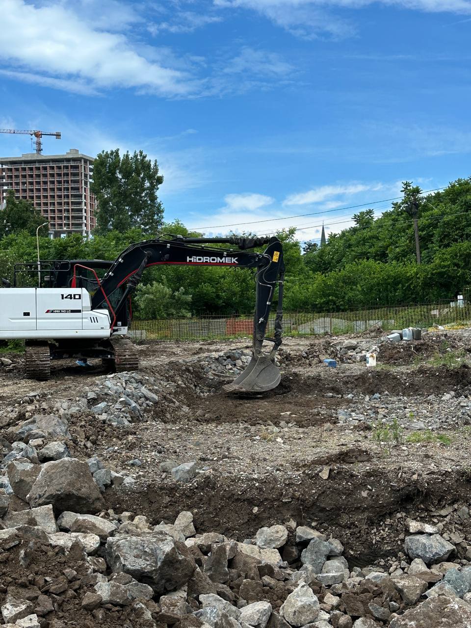10.06.2024 — Wyndham Grand Residences Batumi Gonio. Villas