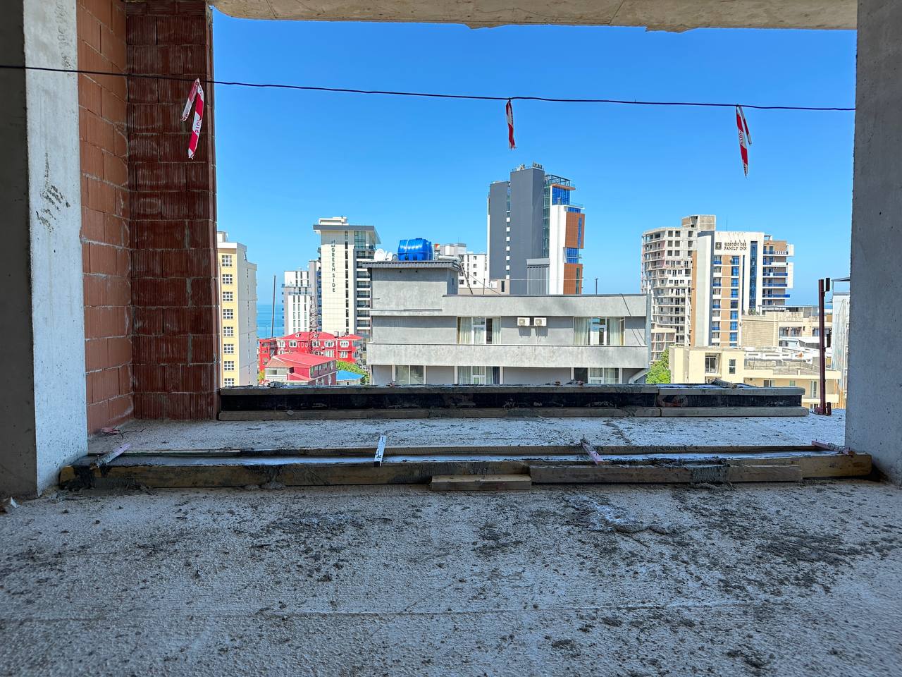 11.06.2024 — Wyndham Grand Residences Batumi Gonio.