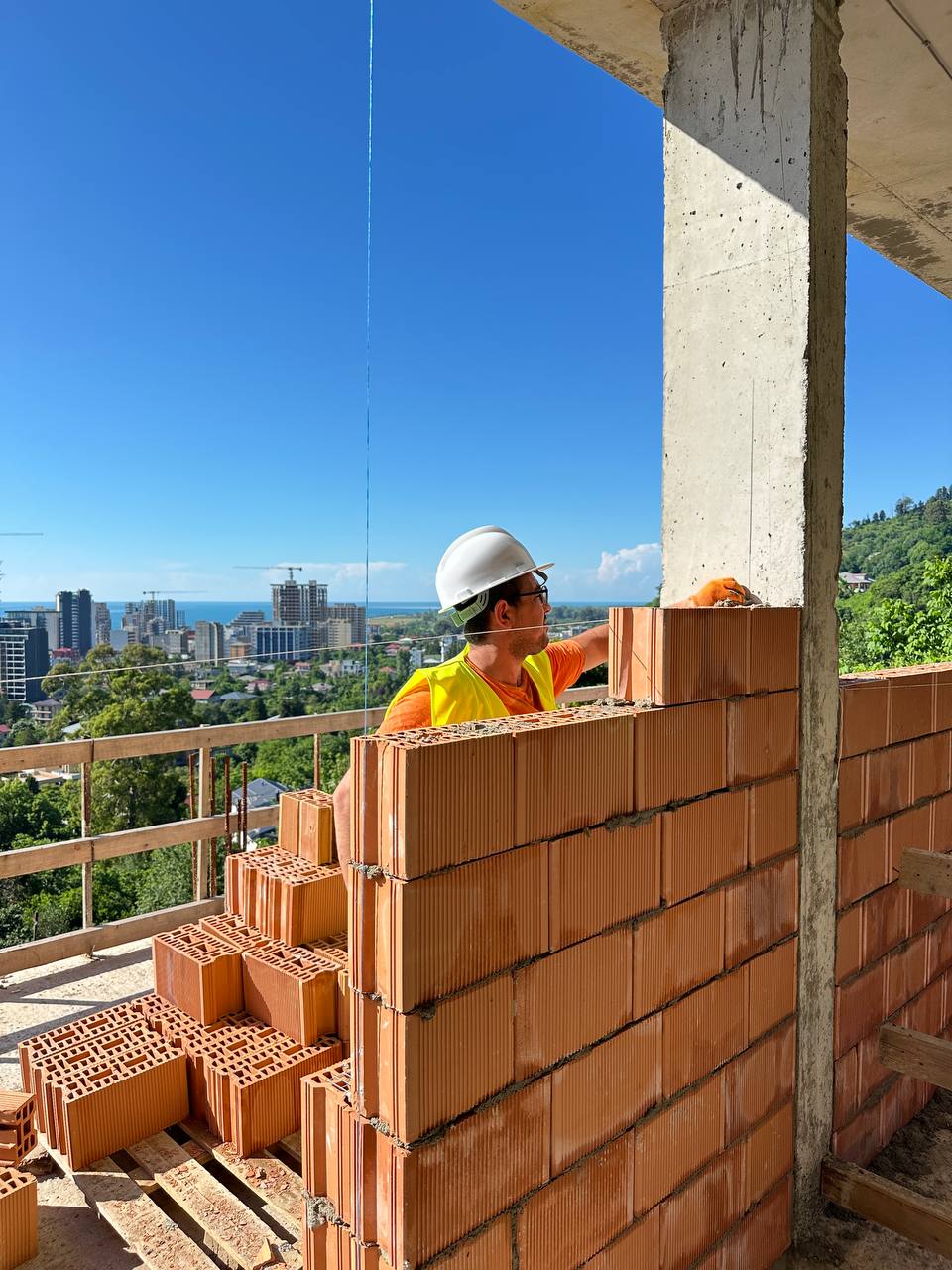 11.06.2024 — Wyndham Grand Residences Batumi Gonio. Riviera