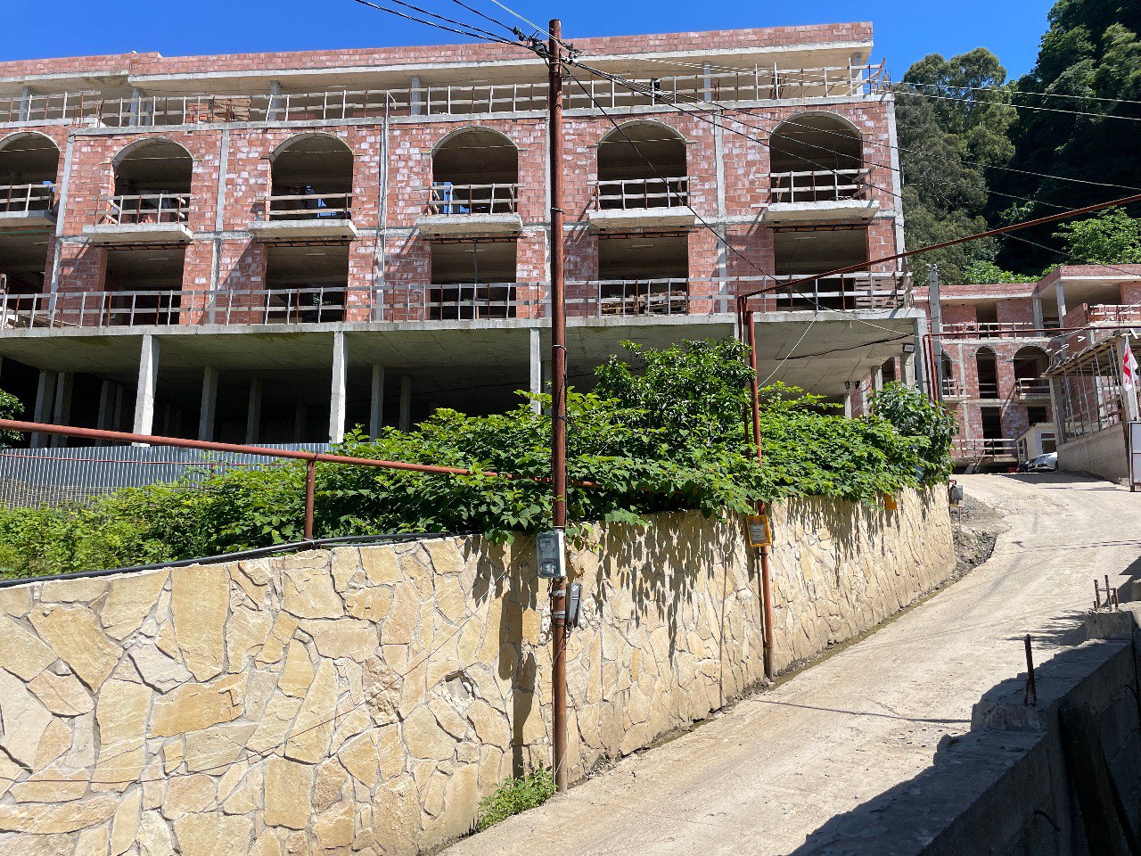 12.06.2024 — Wyndham Grand Residences Batumi Gonio. Riviera
