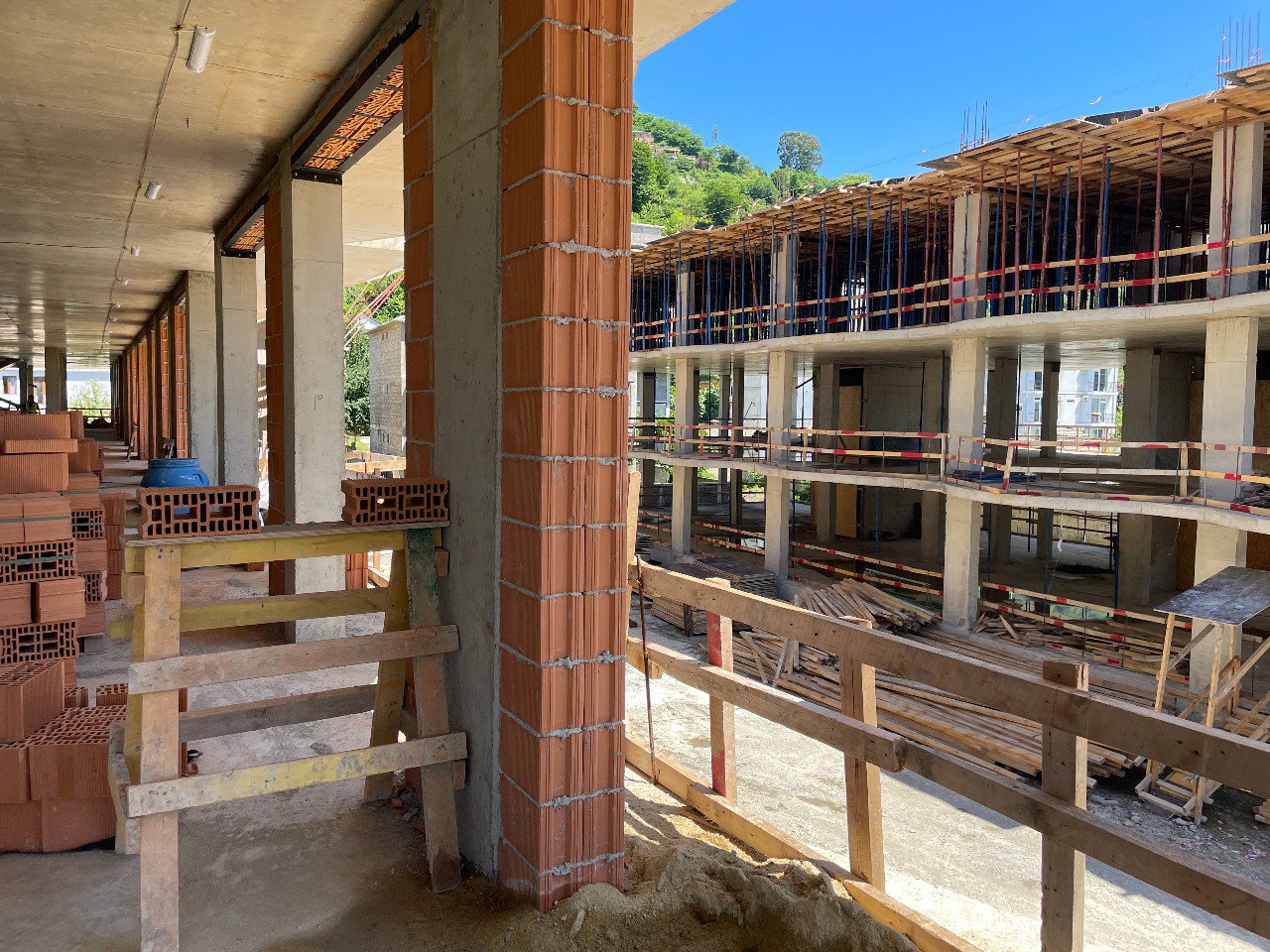 12.06.2024 — Wyndham Grand Residences Batumi Gonio.