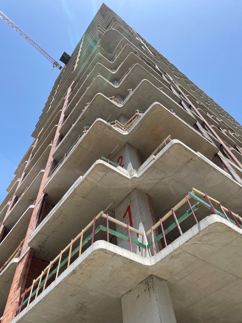13.06.2024 — Wyndham Grand Residences Batumi Gonio.