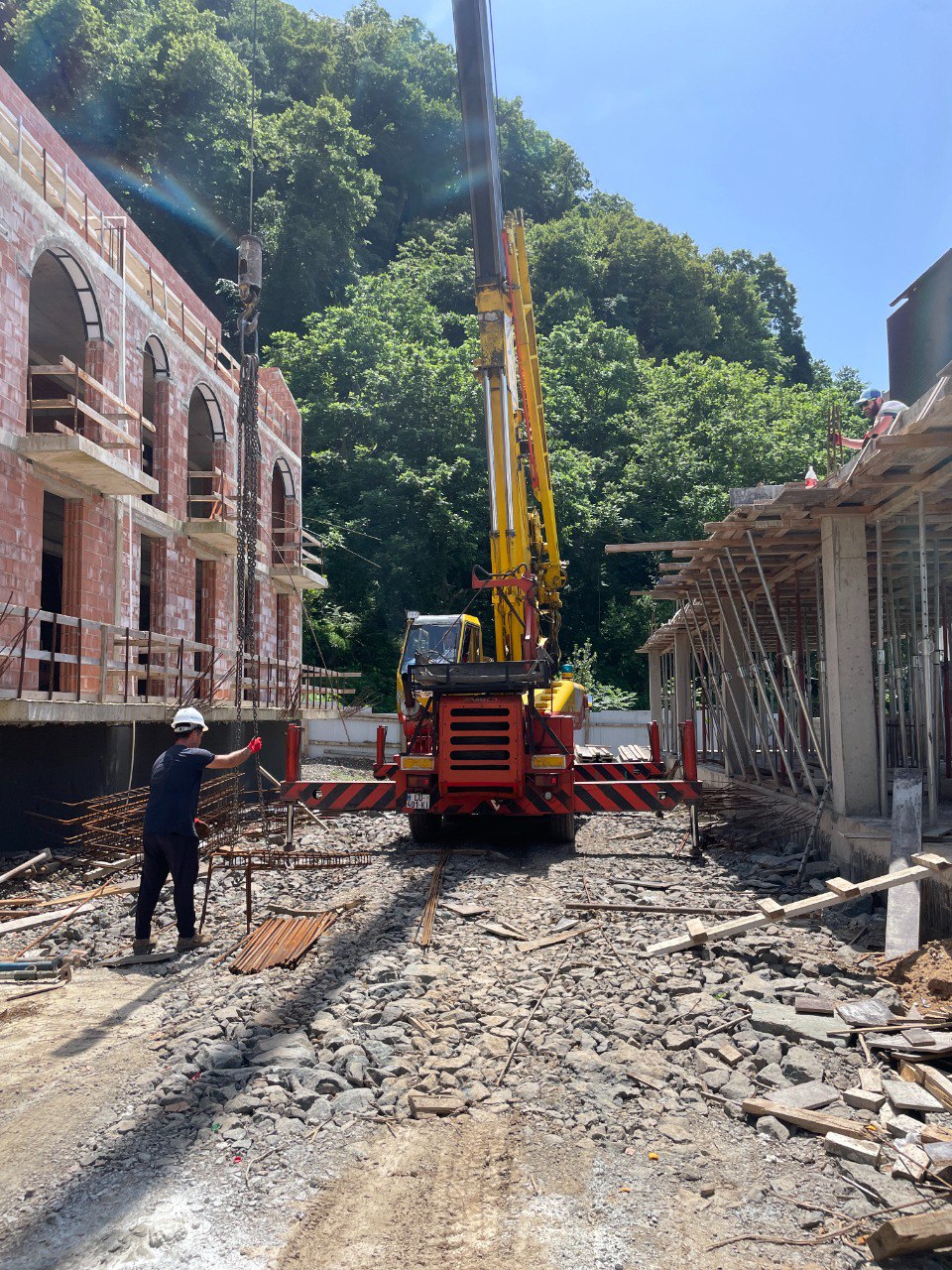 13.06.2024 — Wyndham Grand Residences Batumi Gonio. Riviera