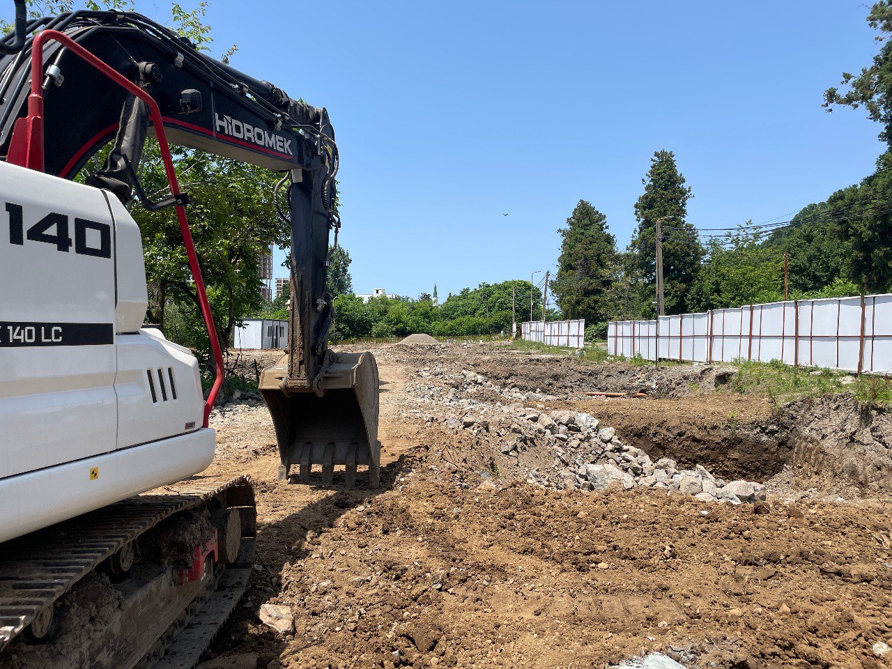 13.06.2024 — Wyndham Grand Residences Batumi Gonio. Villas