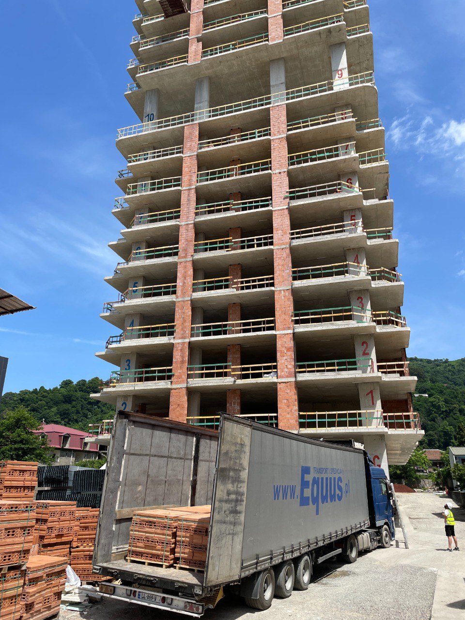 14.06.2024 — Wyndham Grand Residences Batumi Gonio.