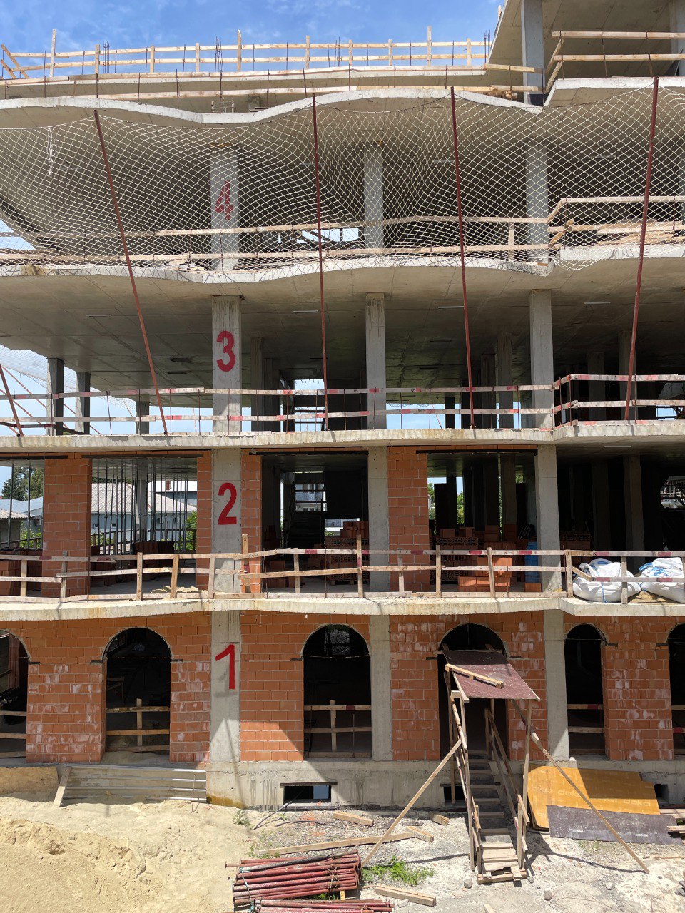 14.06.2024 — Wyndham Grand Residences Batumi Gonio.