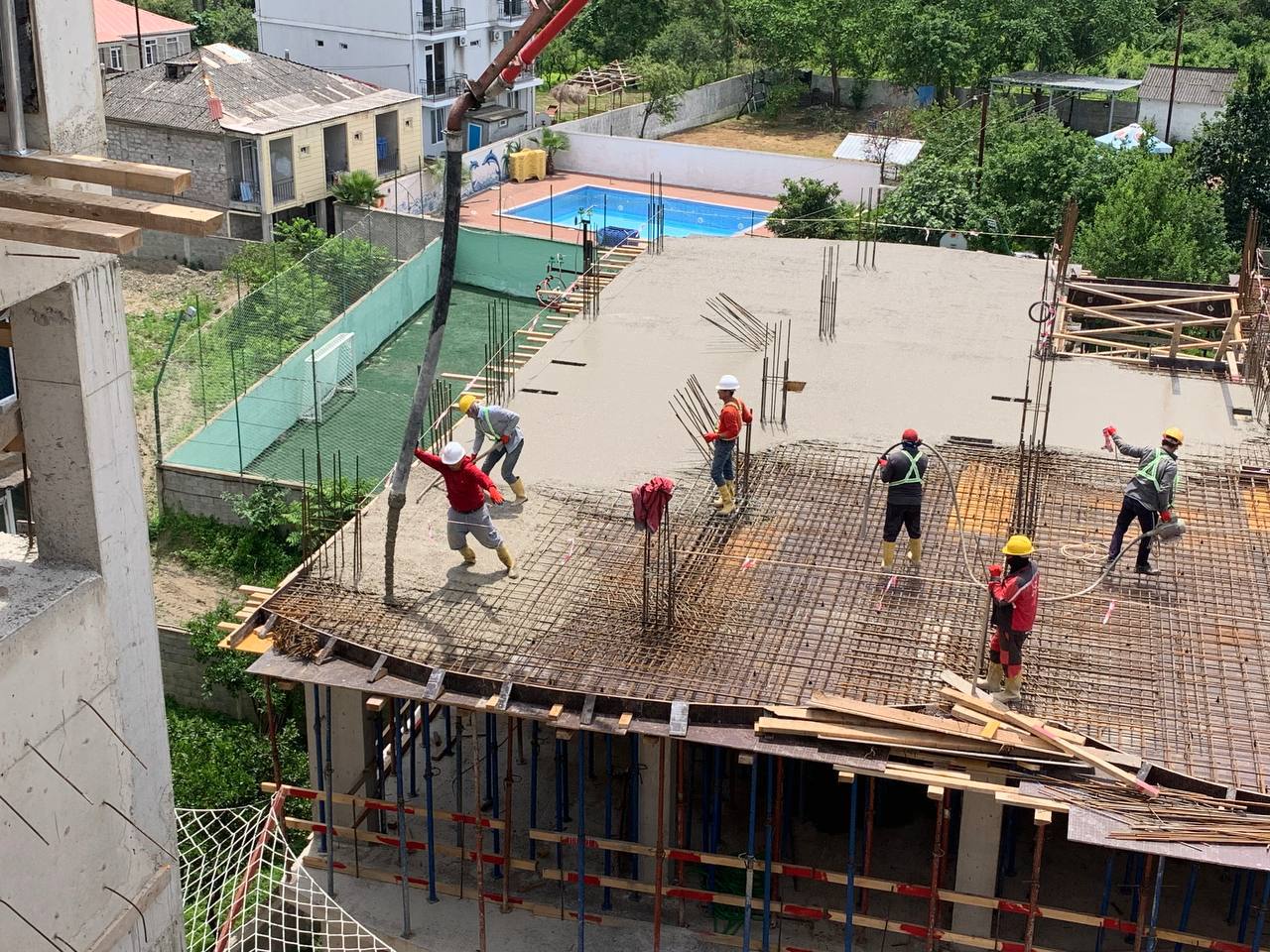 15.06.2024 — Wyndham Grand Residences Batumi Gonio. Family Club