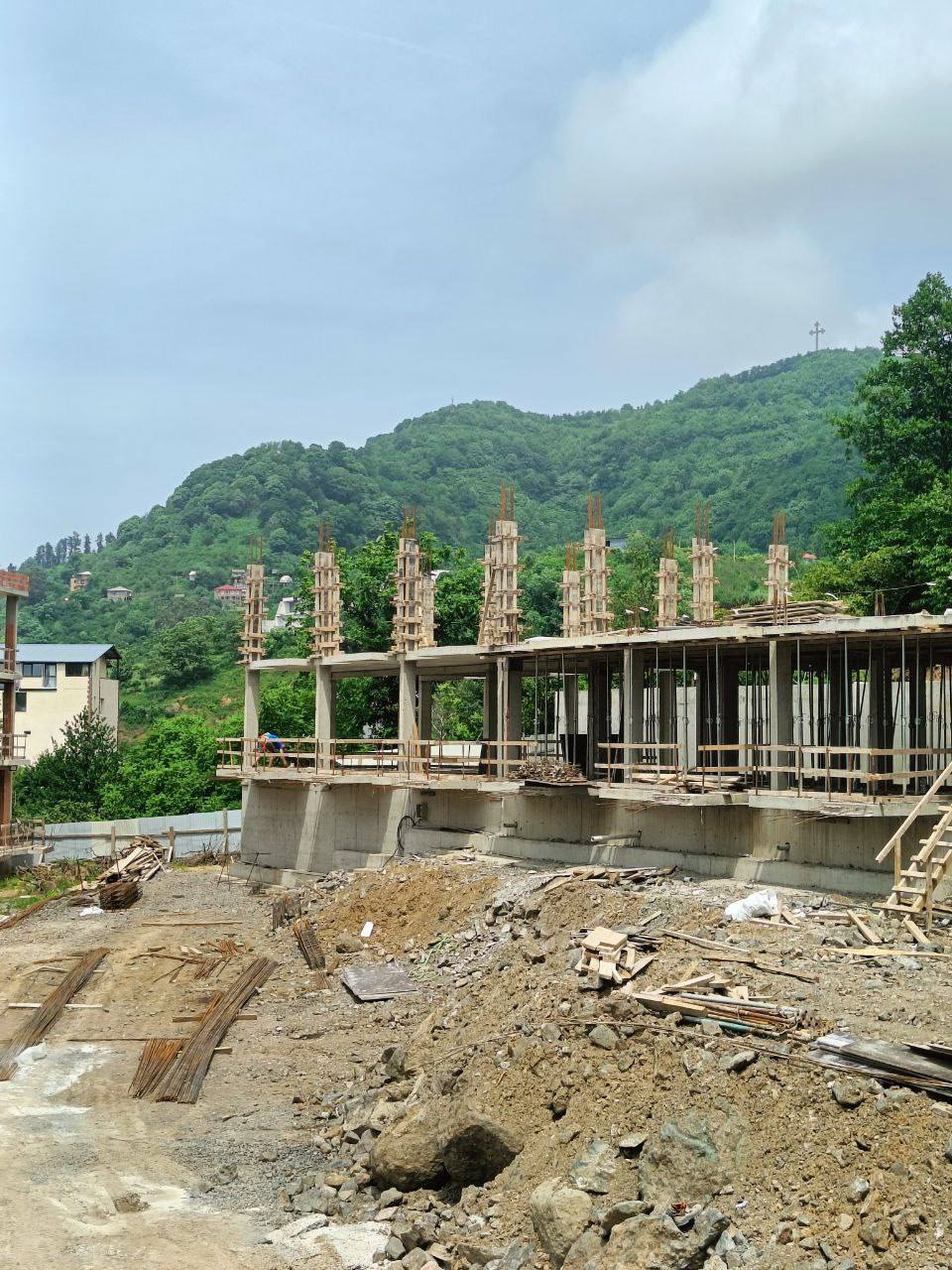 15.06.2024 — Wyndham Grand Residences Batumi Gonio.