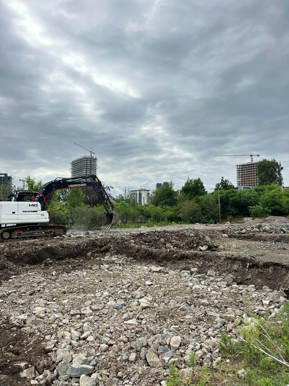 18.06.2024 — Wyndham Grand Residences Batumi Gonio. Villas