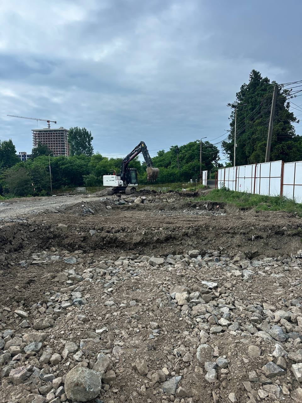 19.06.2024 — Wyndham Grand Residences Batumi Gonio. Villas