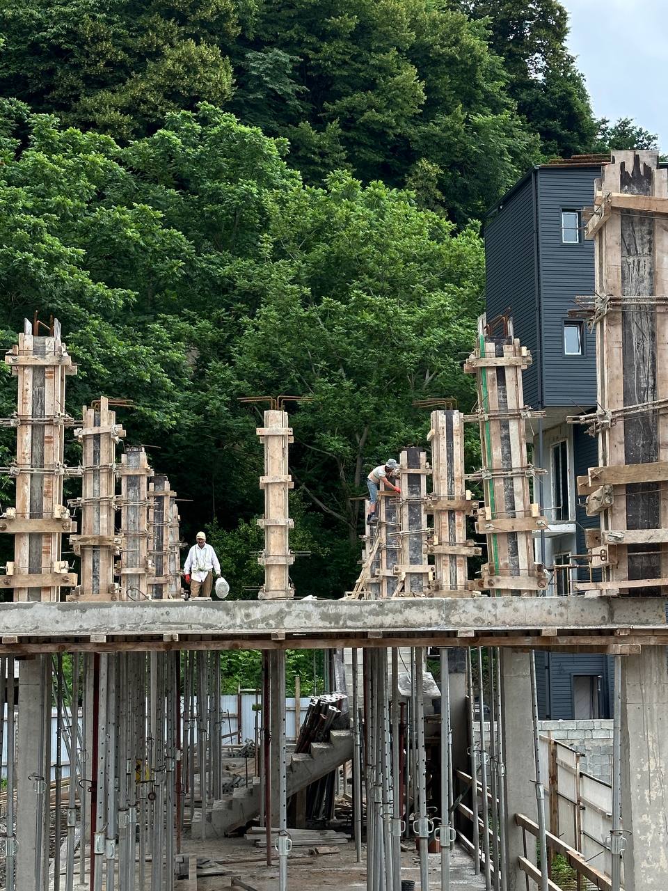 20.06.2024 — Wyndham Grand Residences Batumi Gonio. Riviera