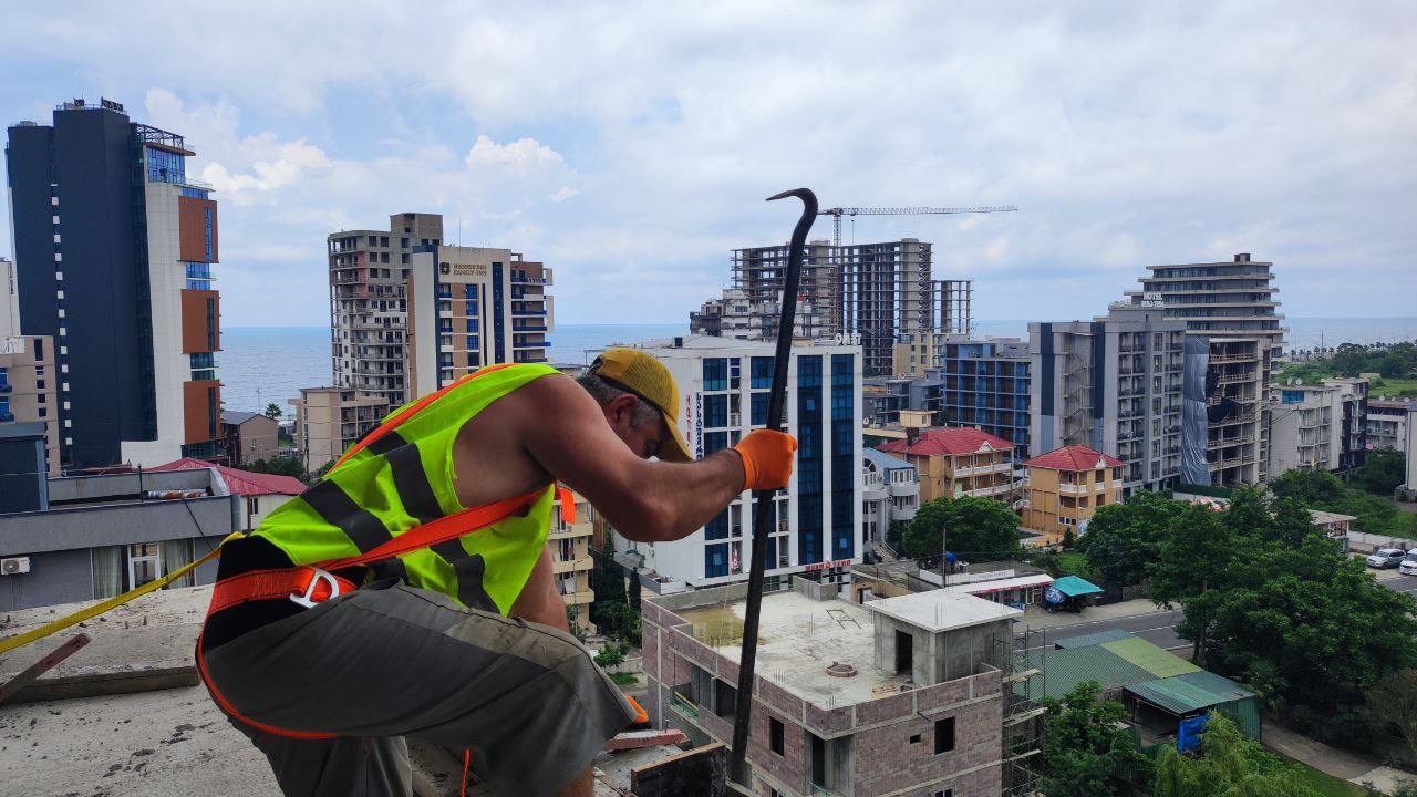 22.06.2024 — Wyndham Grand Residences Batumi Gonio.