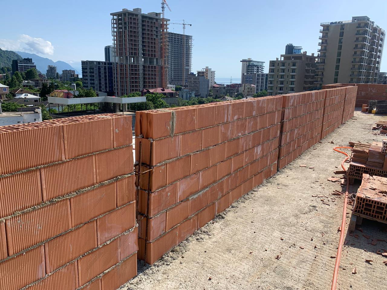 24.06.2024 — Wyndham Grand Residences Batumi Gonio. Family Club