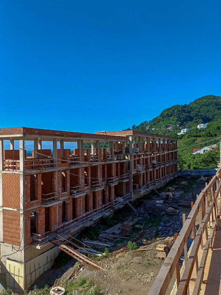 28.06.2024 — Wyndham Grand Residences Batumi Gonio. Riviera