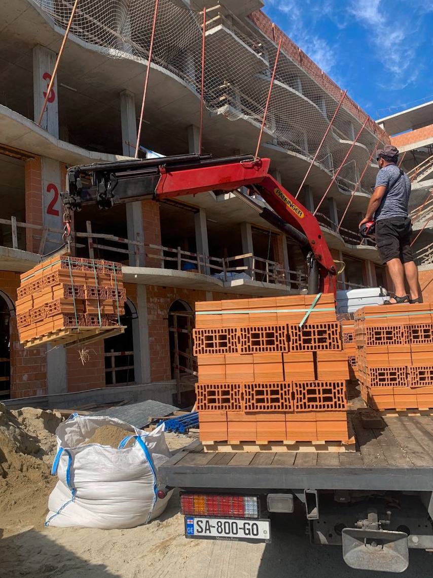 29.06.2024 — Wyndham Grand Residences Batumi Gonio.