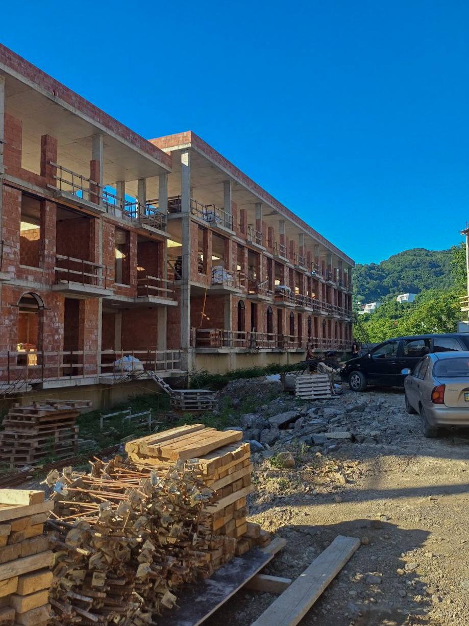 29.06.2024 — Wyndham Grand Residences Batumi Gonio. Riviera