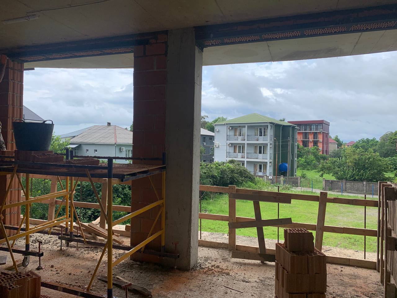 01.07.2024 — Wyndham Grand Residences Batumi Gonio.