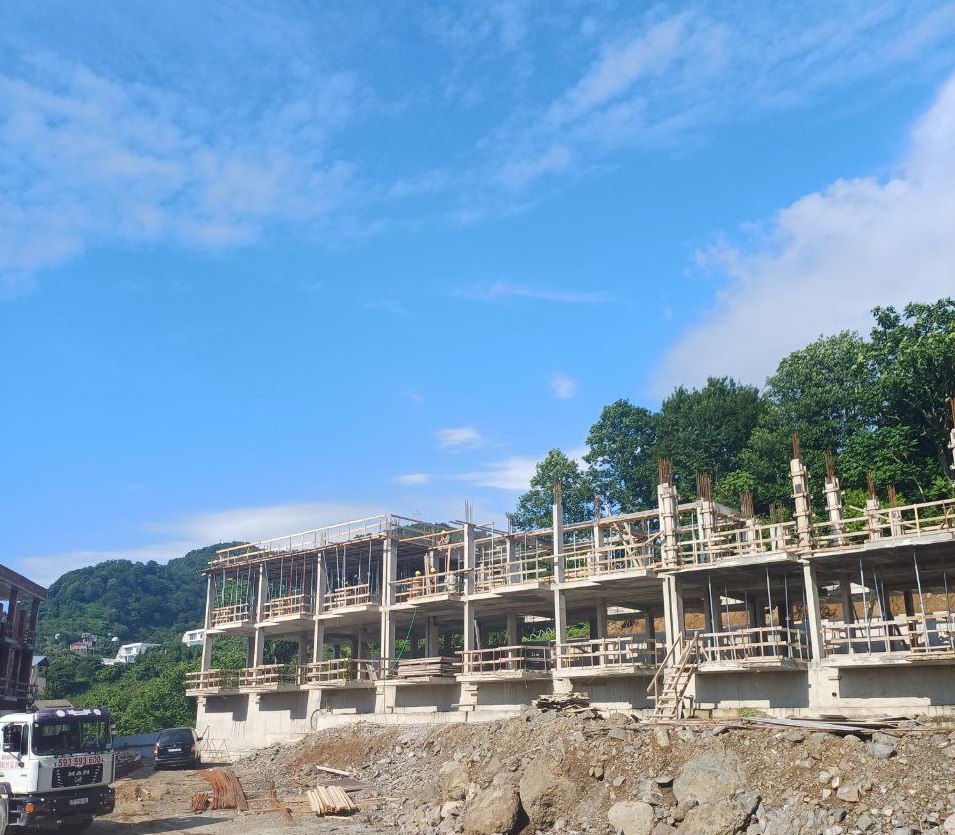 02.07.2024 — Wyndham Grand Residences Batumi Gonio. Riviera
