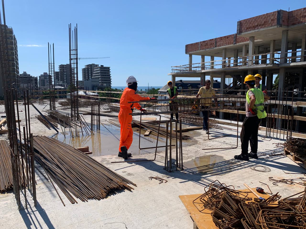 03.07.2024 — Wyndham Grand Residences Batumi Gonio.
