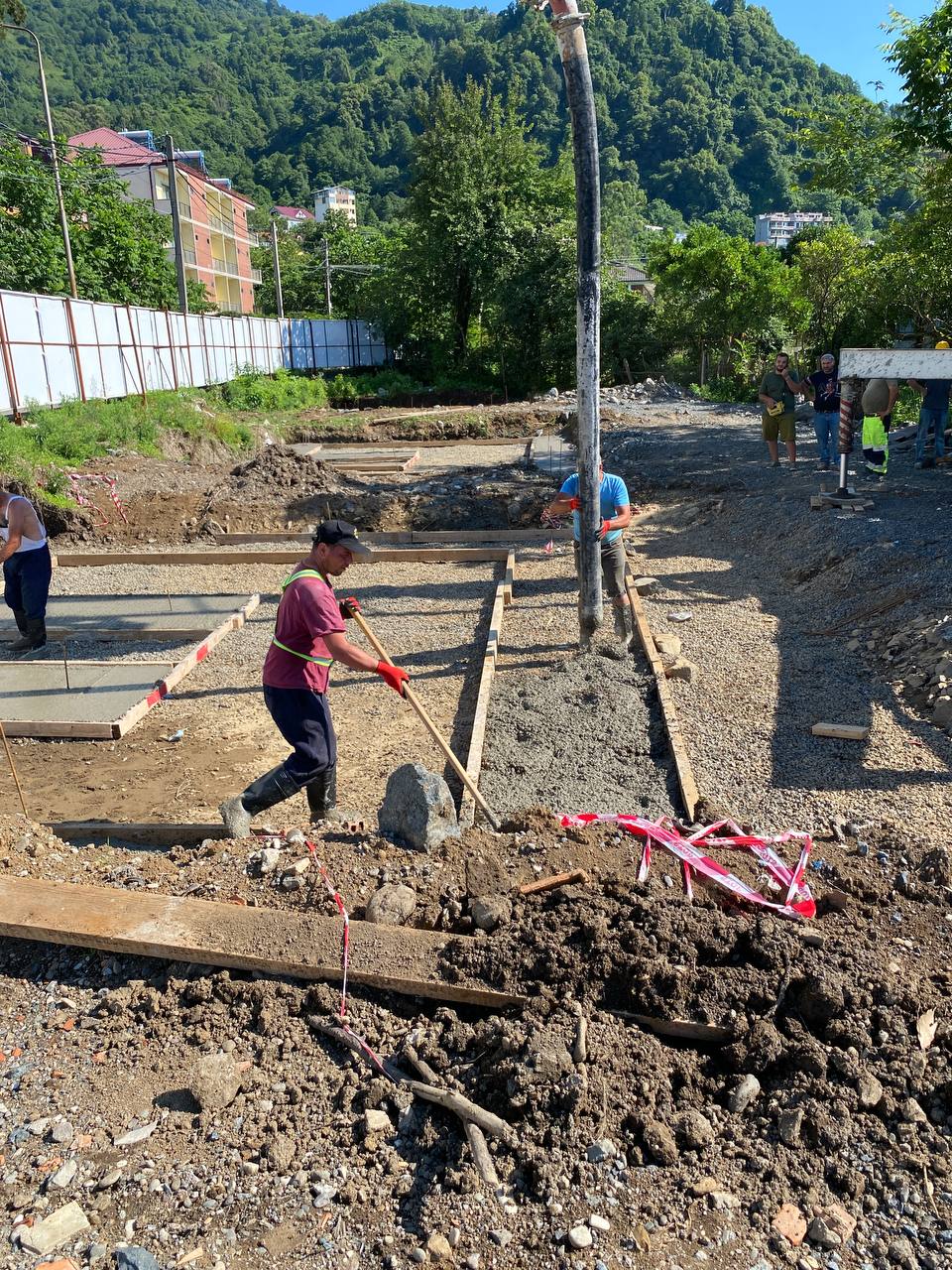 03.07.2024 — Wyndham Grand Residences Batumi Gonio.