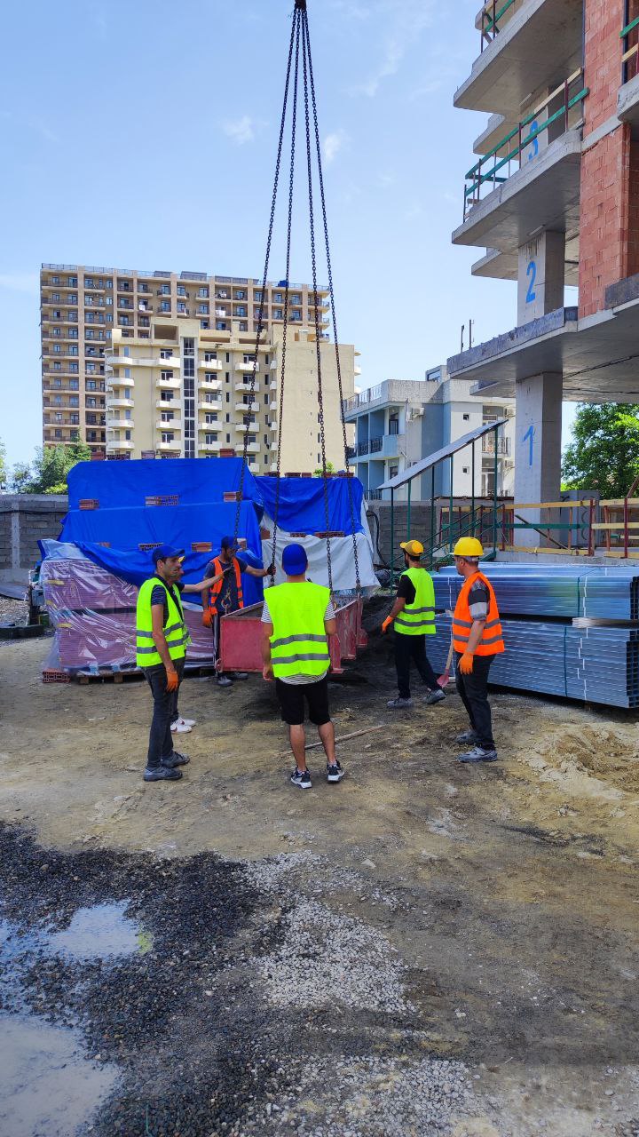 04.07.2024 — Wyndham Grand Residences Batumi Gonio.