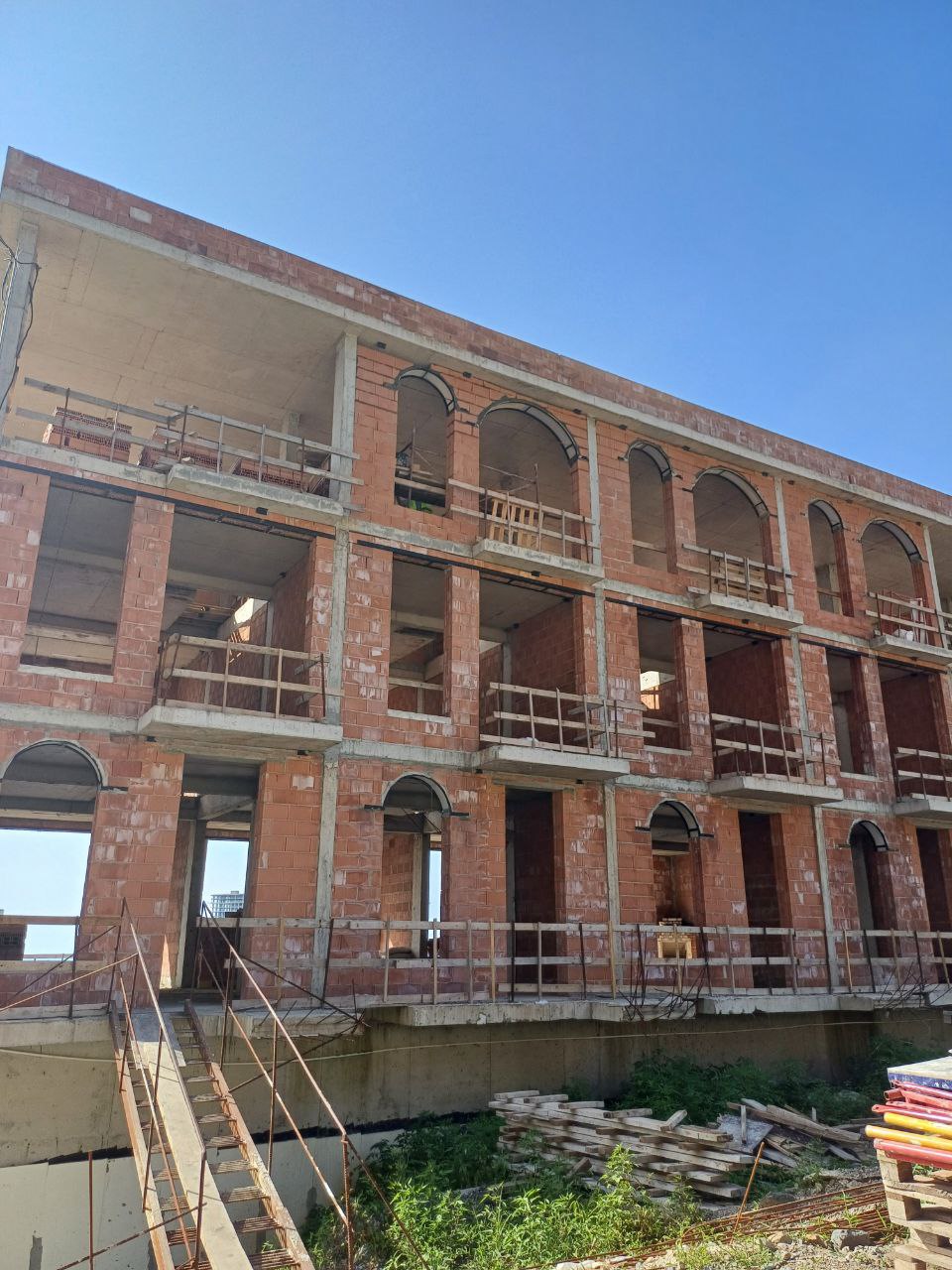 04.07.2024 — Wyndham Grand Residences Batumi Gonio. Riviera