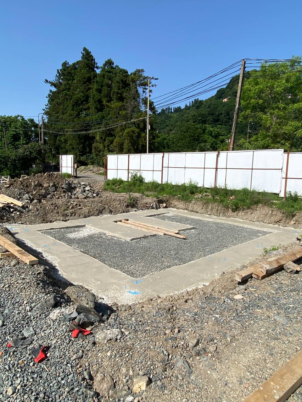 04.07.2024 — Wyndham Grand Residences Batumi Gonio. Villas