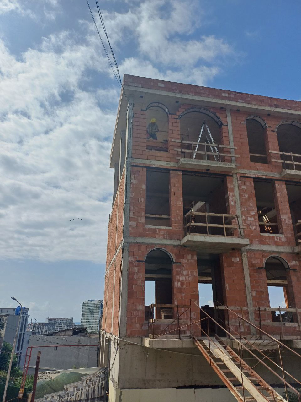 05.07.2024 — Wyndham Grand Residences Batumi Gonio. Riviera