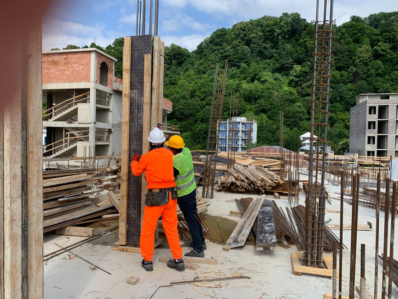 05.07.2024 — Wyndham Grand Residences Batumi Gonio. Family Club