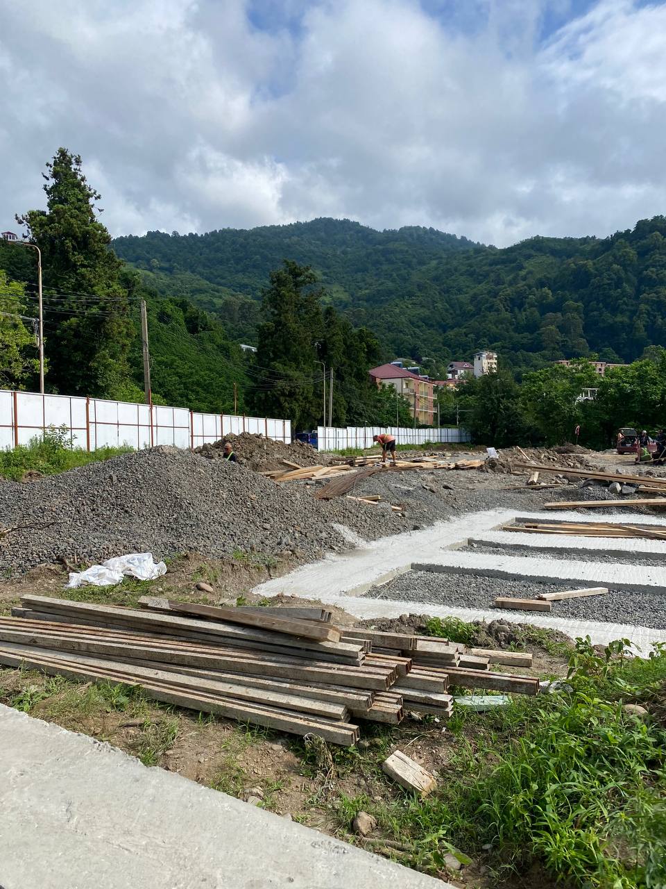 05.07.2024 — Wyndham Grand Residences Batumi Gonio.
