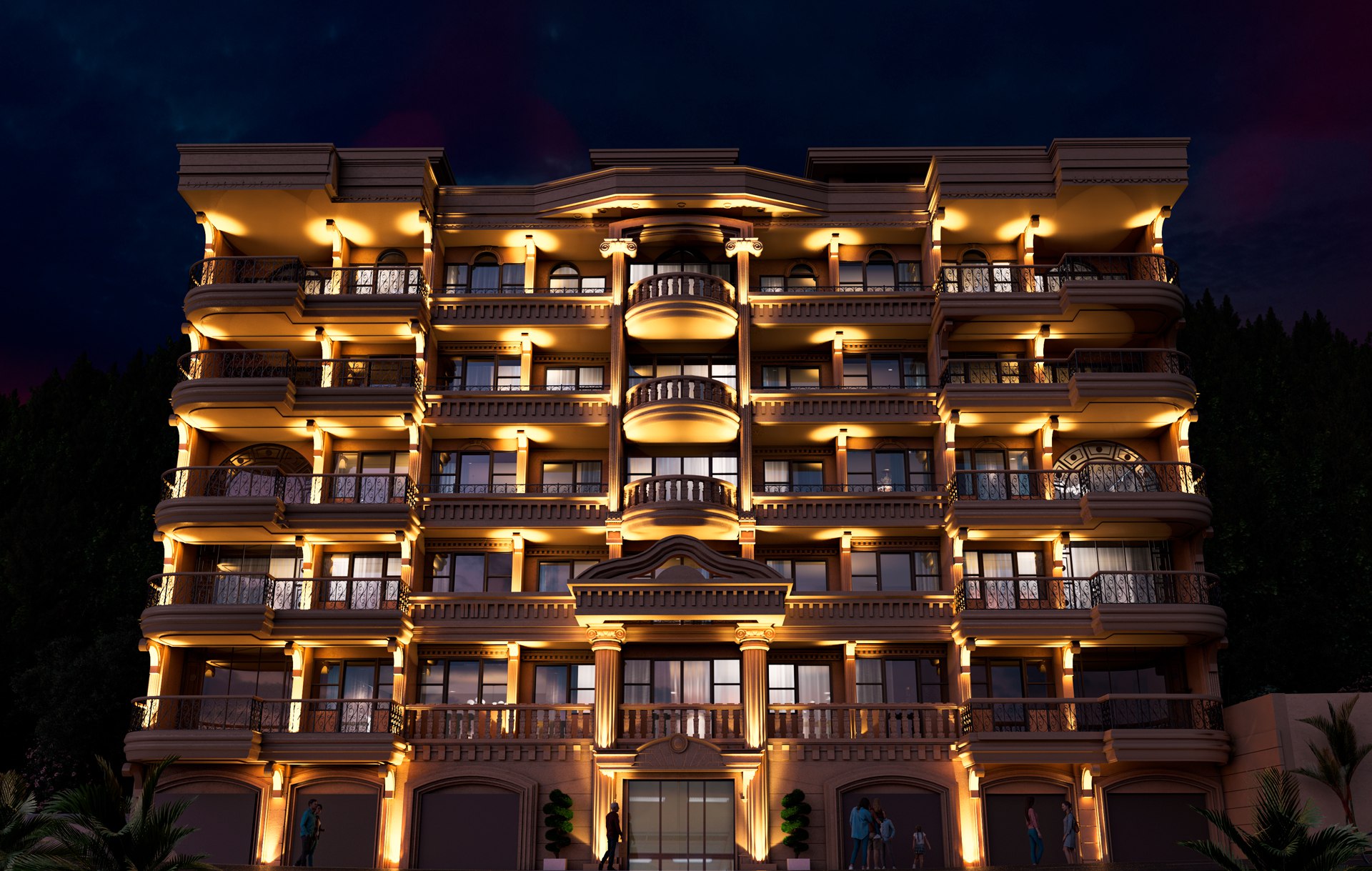 06.07.2024 — Elite Family Residence