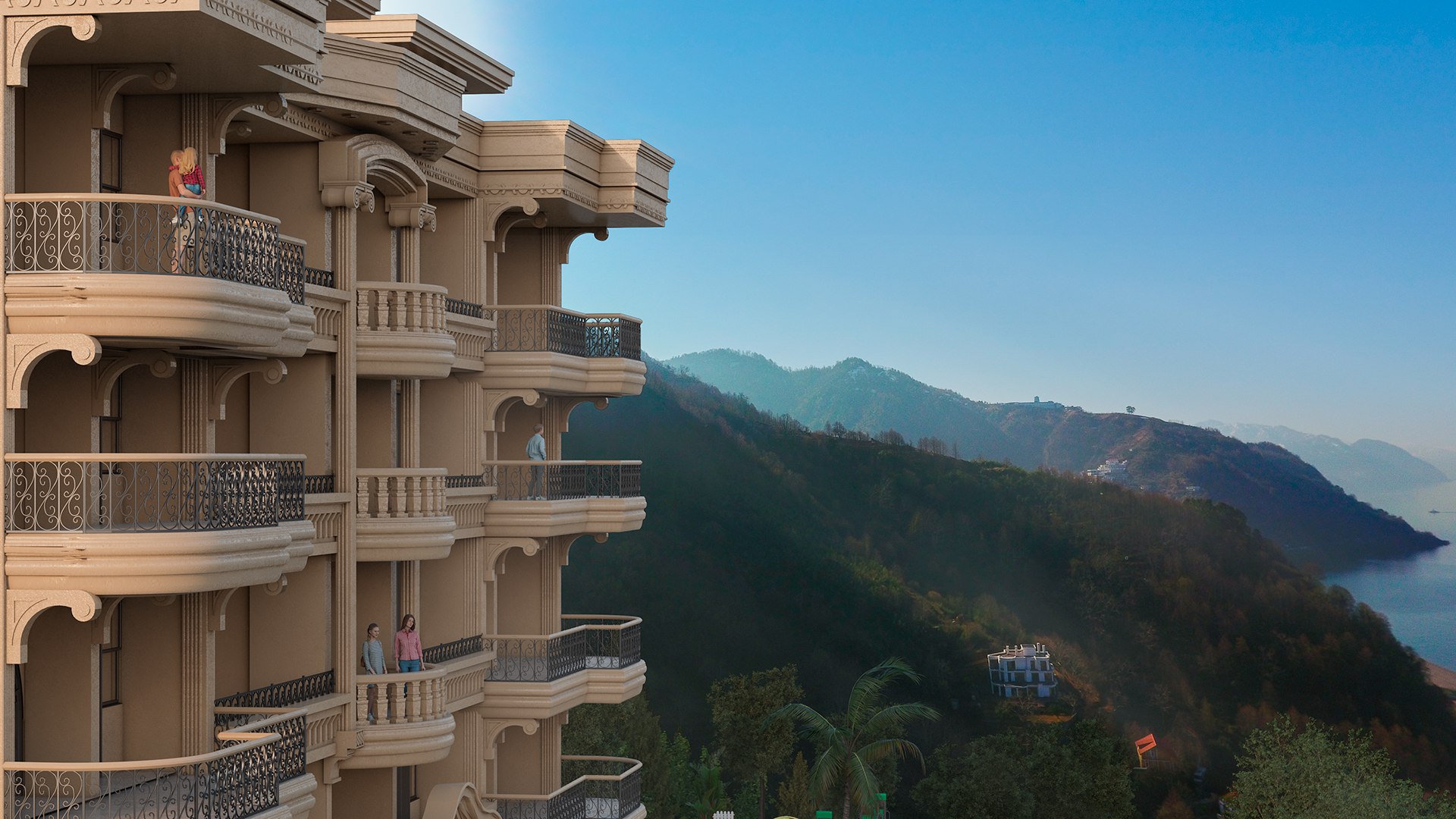 07.07.2024 — Elite Family Residence