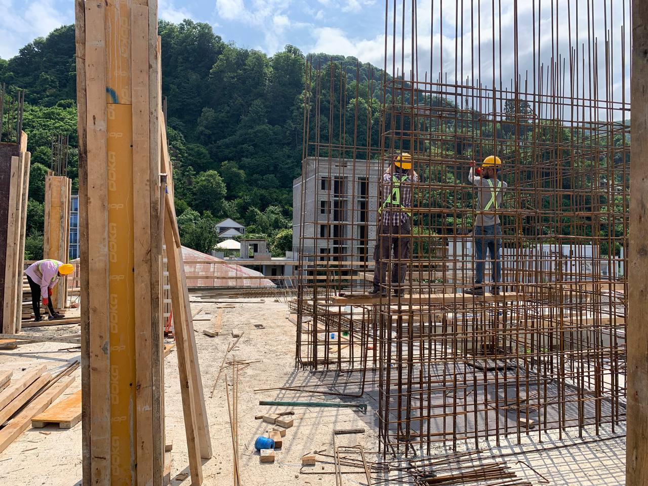 08.07.2024 — Wyndham Grand Residences Batumi Gonio. Family Club