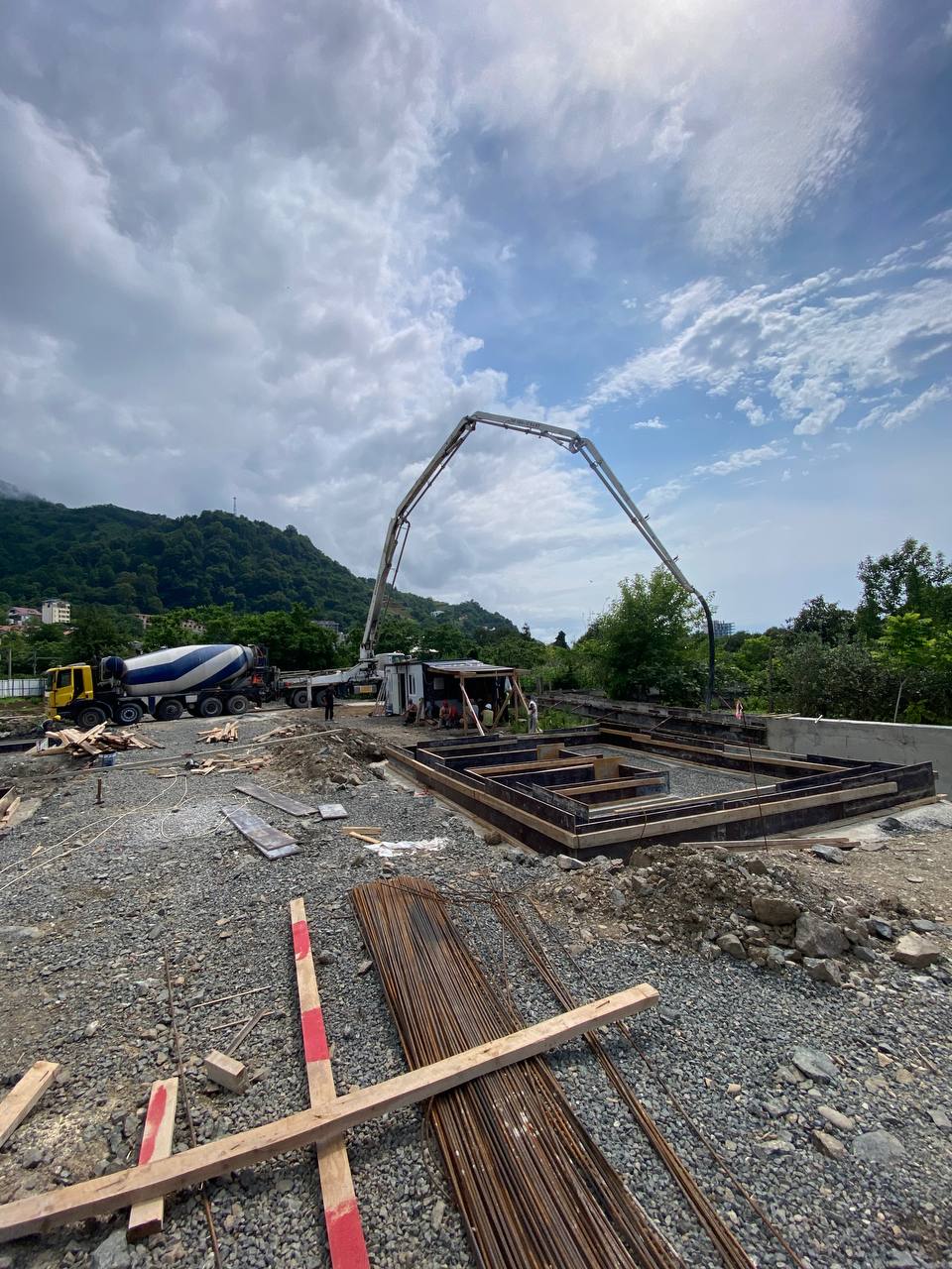 08.07.2024 — Wyndham Grand Residences Batumi Gonio. Villas
