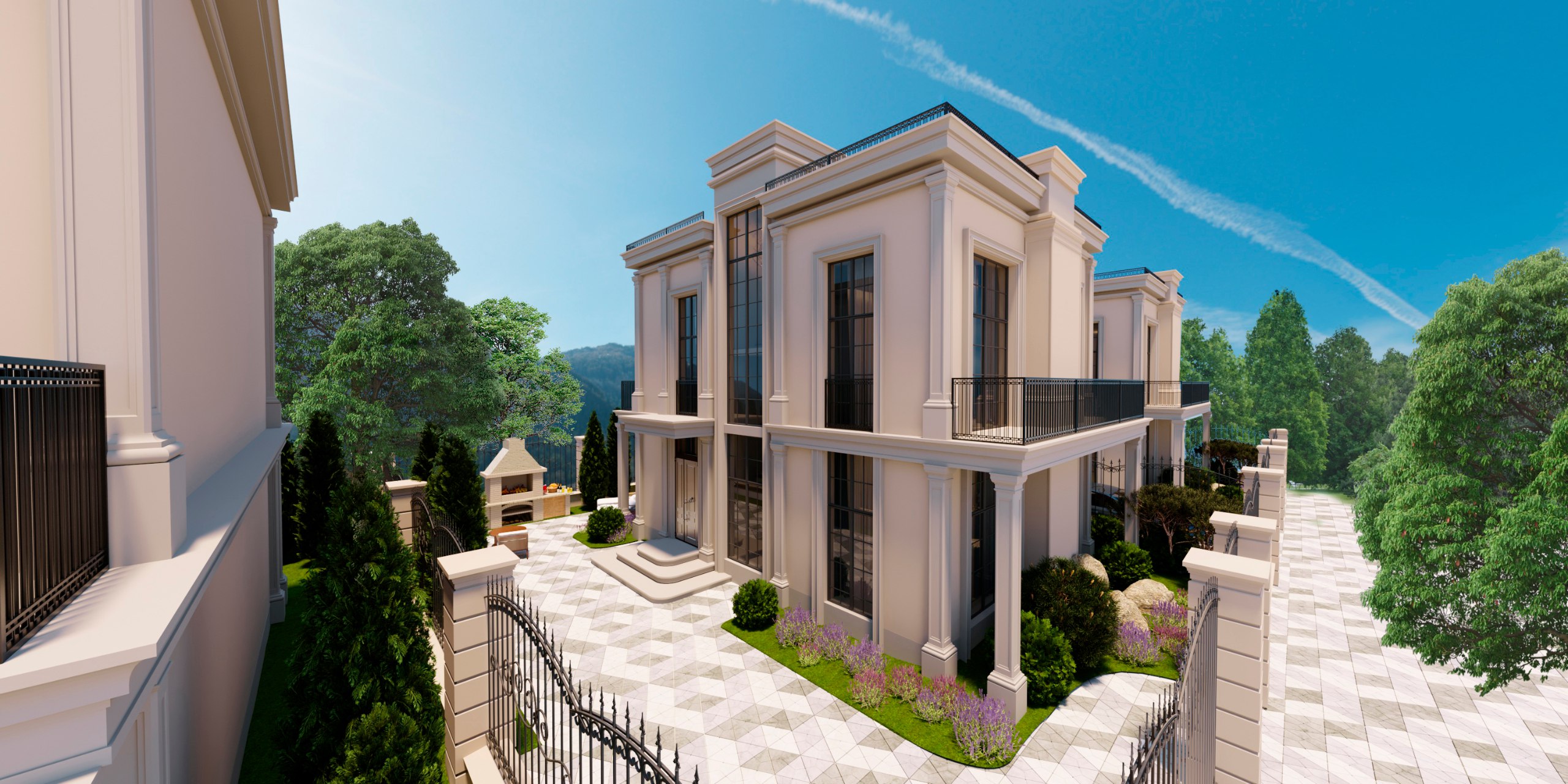 09.07.2024 — Wyndham Grand Residences Batumi Gonio.