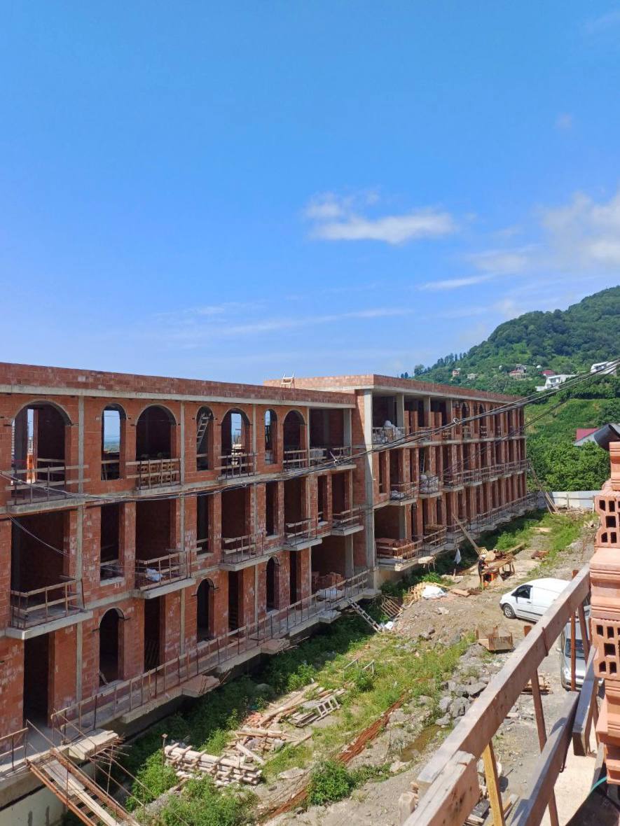11.07.2024 — Wyndham Grand Residences Batumi Gonio.