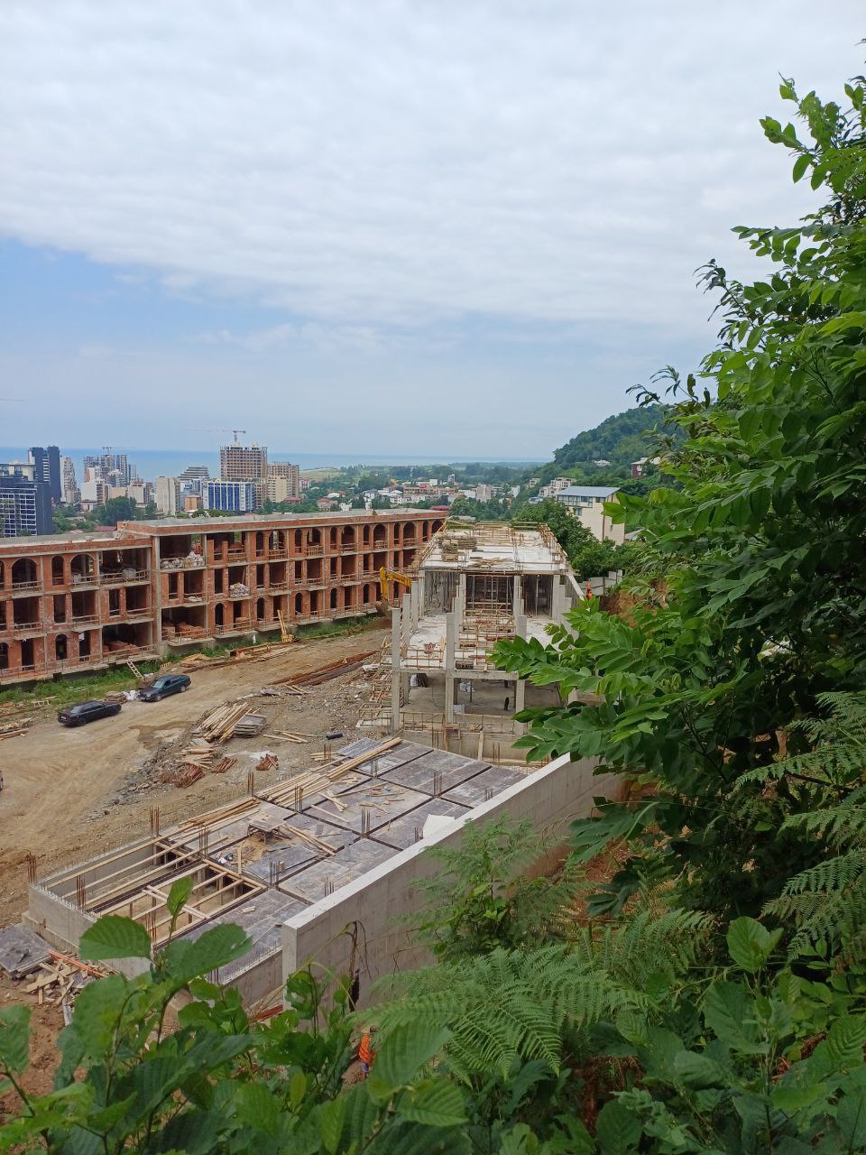 12.07.2024 — Wyndham Grand Residences Batumi Gonio. Riviera